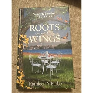 Sweet Carolina Guidepost Hardcover Lot Of 4 Picture Perfect, Roots & Wings Angel